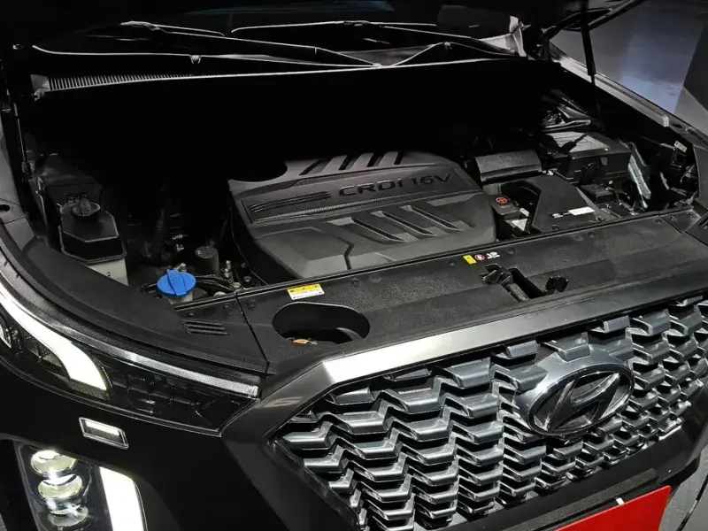 2019 Hyundai Palisade с пробегом 94 063 км