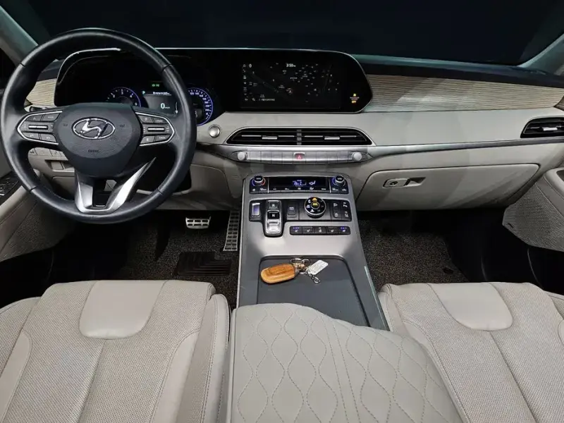 2019 Hyundai Palisade с пробегом 94 063 км