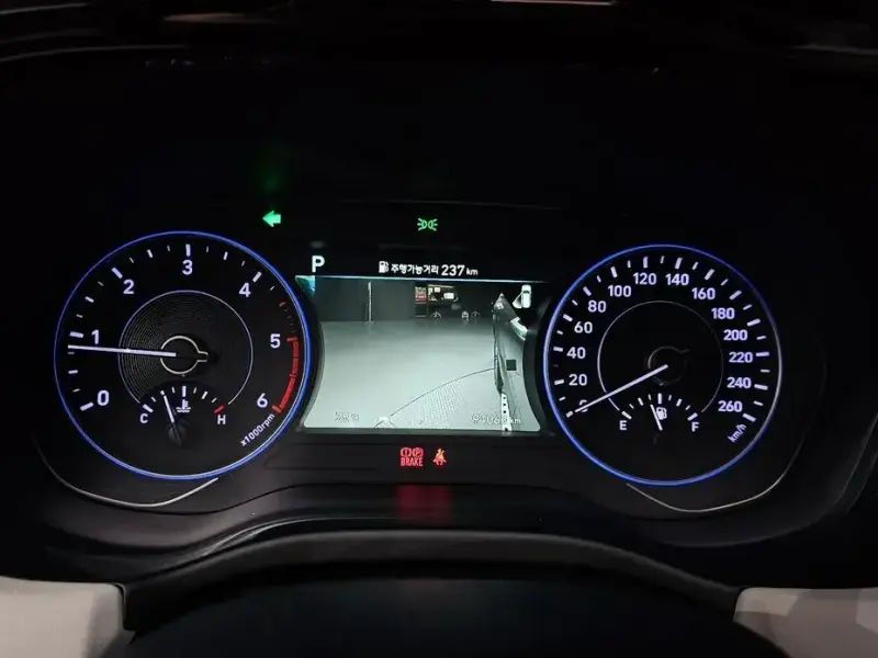 2019 Hyundai Palisade с пробегом 94 063 км
