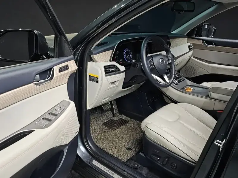 2019 Hyundai Palisade с пробегом 94 063 км