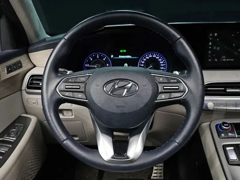2019 Hyundai Palisade с пробегом 94 063 км
