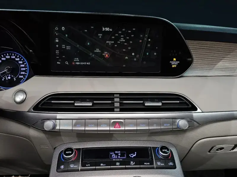 2019 Hyundai Palisade с пробегом 94 063 км