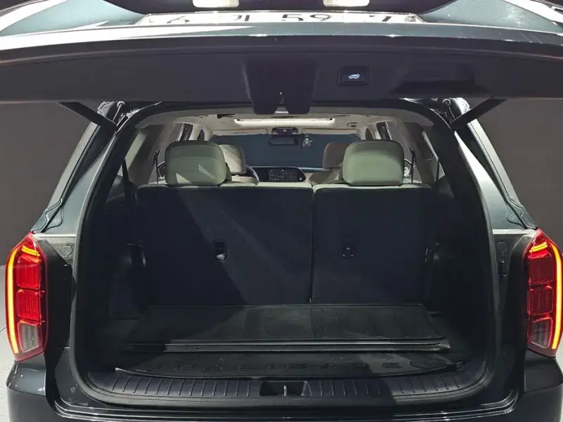 2019 Hyundai Palisade с пробегом 94 063 км