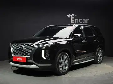 2019 Hyundai Palisade с пробегом 91 302 км