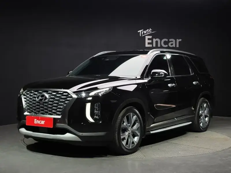 2019 Hyundai Palisade с пробегом 91 302 км