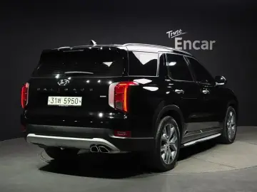 2019 Hyundai Palisade с пробегом 91 302 км