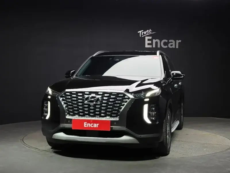 2019 Hyundai Palisade с пробегом 91 302 км