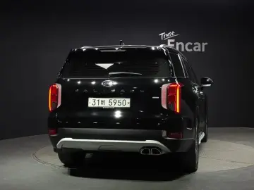 2019 Hyundai Palisade с пробегом 91 302 км