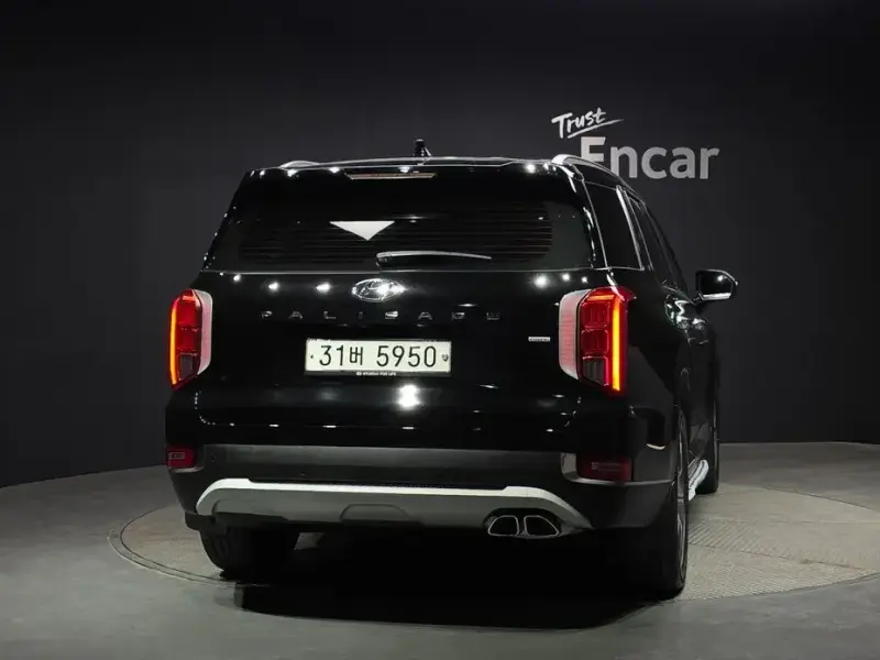2019 Hyundai Palisade с пробегом 91 302 км