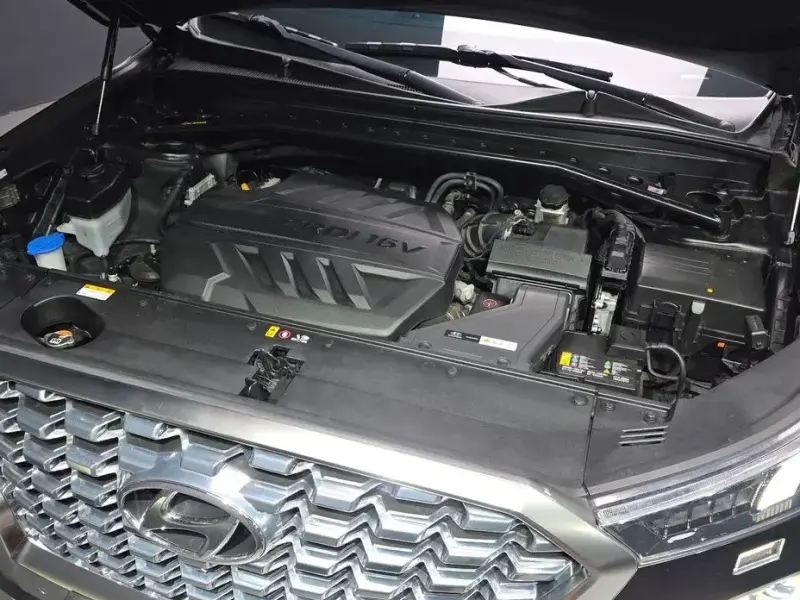 2019 Hyundai Palisade с пробегом 91 302 км