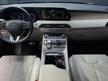 2019 Hyundai Palisade с пробегом 91 302 км