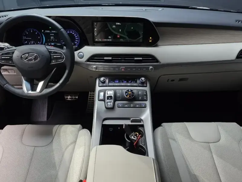 2019 Hyundai Palisade с пробегом 91 302 км
