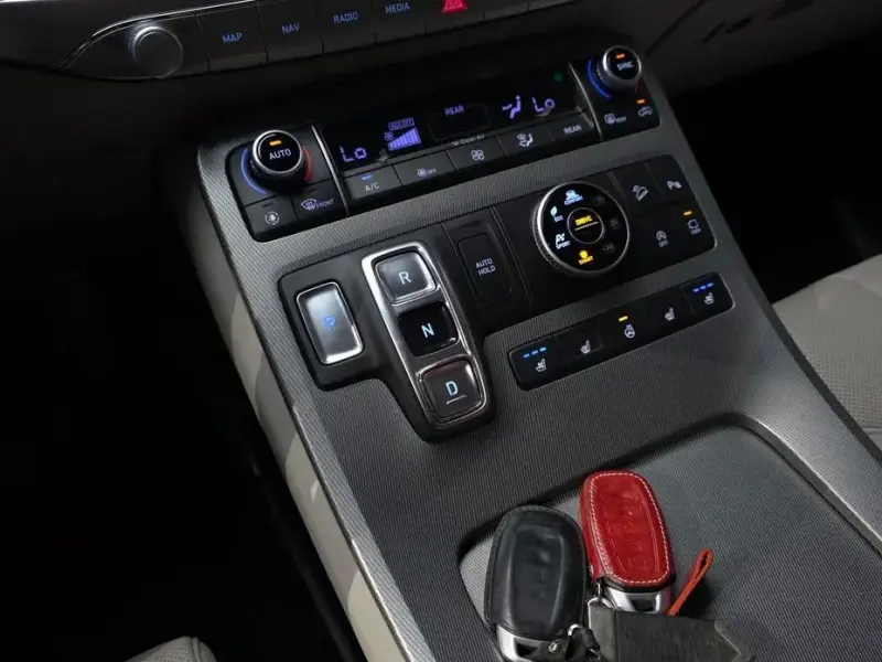 2019 Hyundai Palisade с пробегом 91 302 км