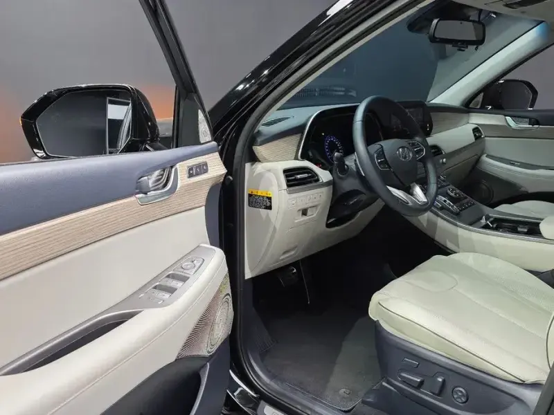 2019 Hyundai Palisade с пробегом 91 302 км