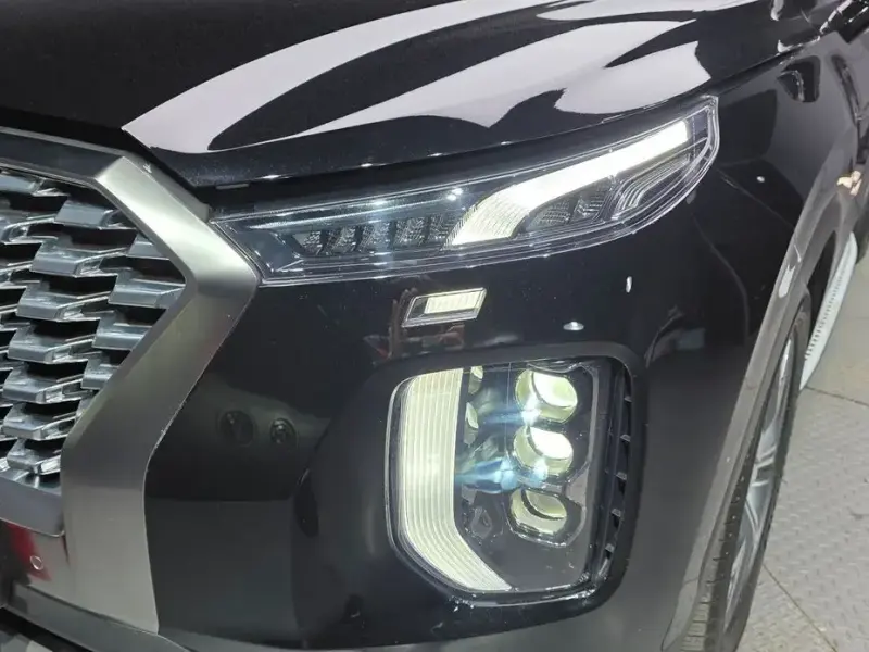 2019 Hyundai Palisade с пробегом 91 302 км