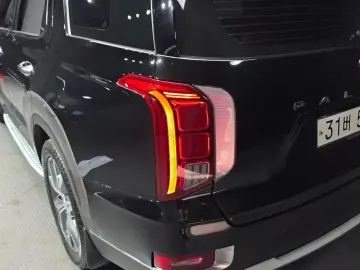 2019 Hyundai Palisade с пробегом 91 302 км