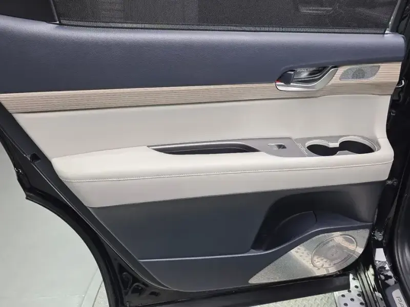 2019 Hyundai Palisade с пробегом 91 302 км
