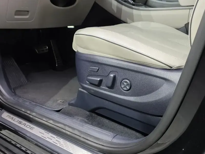 2019 Hyundai Palisade с пробегом 91 302 км