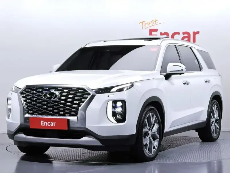2020 Hyundai Palisade с пробегом 59 815 км