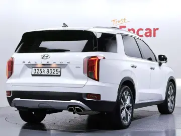2020 Hyundai Palisade с пробегом 59 815 км
