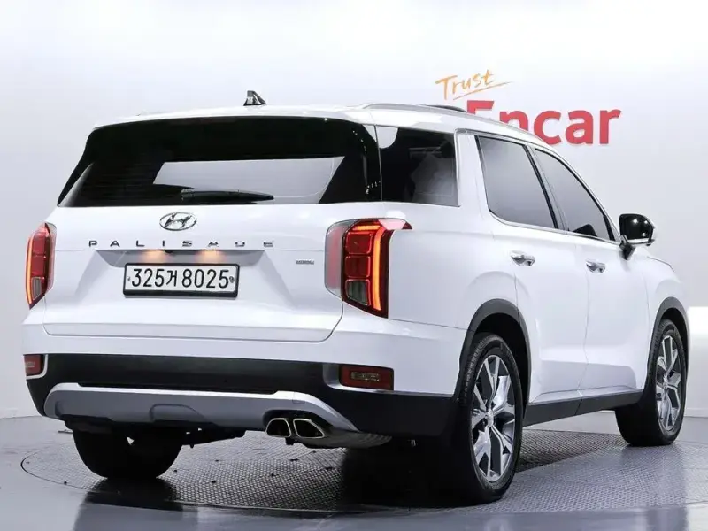 2020 Hyundai Palisade с пробегом 59 815 км