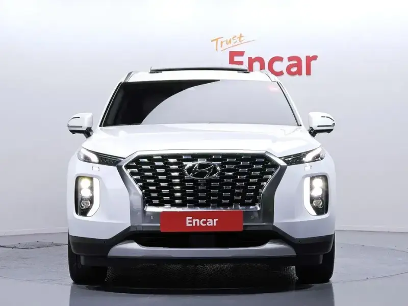 2020 Hyundai Palisade с пробегом 59 815 км