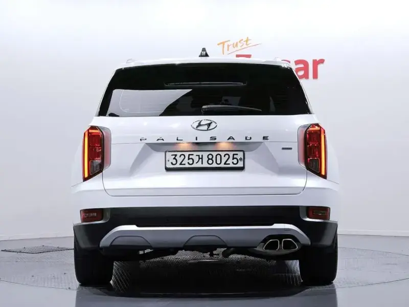 2020 Hyundai Palisade с пробегом 59 815 км