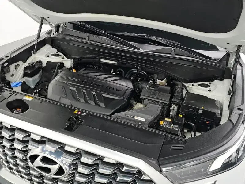 2020 Hyundai Palisade с пробегом 59 815 км