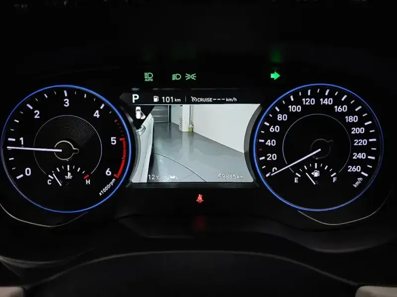 2020 Hyundai Palisade с пробегом 59 815 км