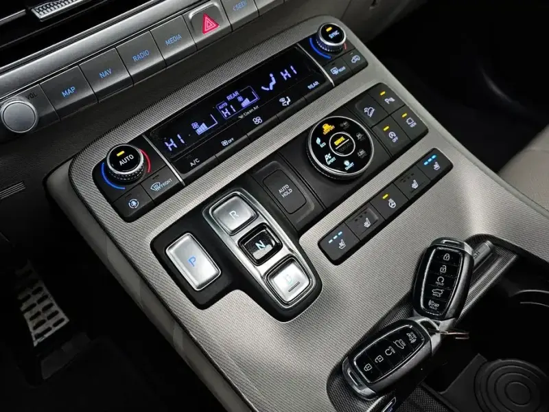 2020 Hyundai Palisade с пробегом 59 815 км