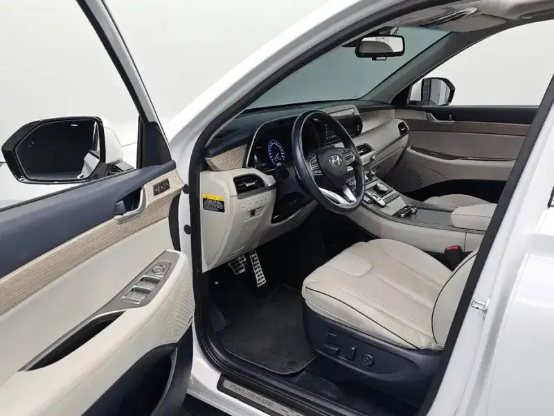 2020 Hyundai Palisade с пробегом 59 815 км
