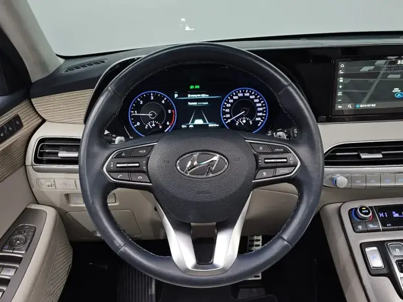 2020 Hyundai Palisade с пробегом 59 815 км