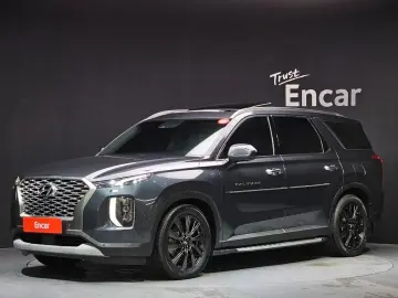 2019 Hyundai Palisade с пробегом 121 305 км
