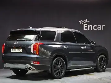 2019 Hyundai Palisade с пробегом 121 305 км