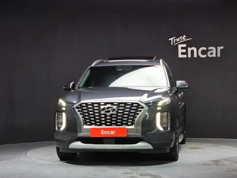 2019 Hyundai Palisade с пробегом 121 305 км