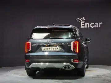 2019 Hyundai Palisade с пробегом 121 305 км