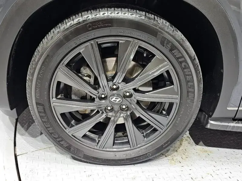 2019 Hyundai Palisade с пробегом 121 305 км