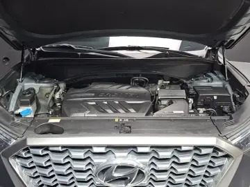 2019 Hyundai Palisade с пробегом 121 305 км
