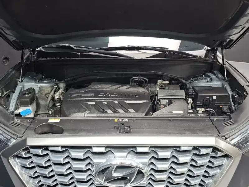 2019 Hyundai Palisade с пробегом 121 305 км