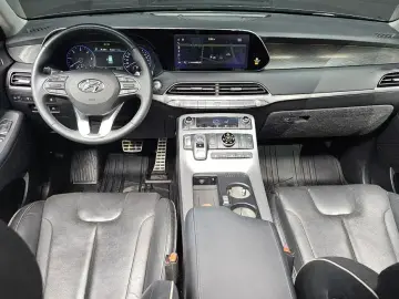 2019 Hyundai Palisade с пробегом 121 305 км