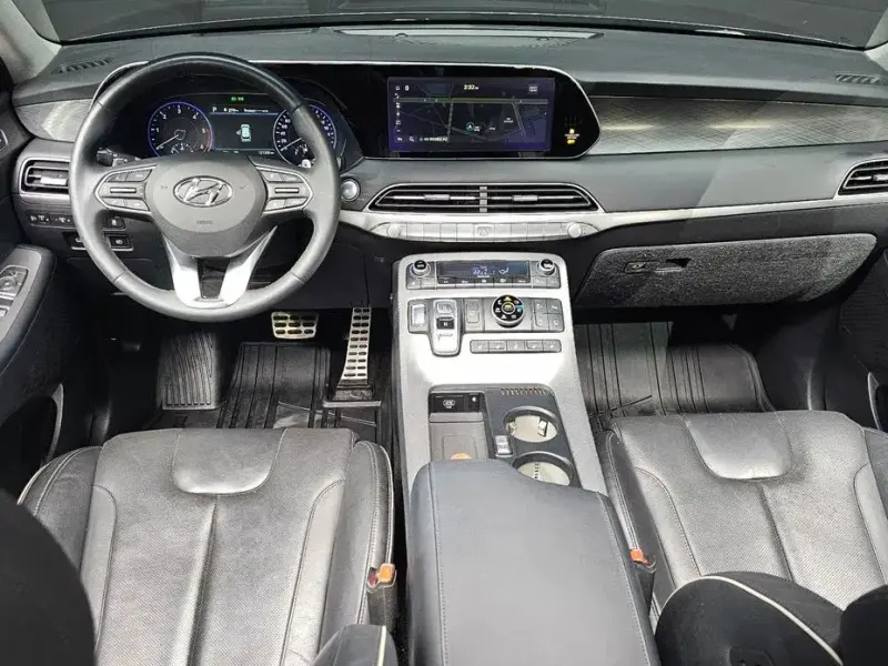 2019 Hyundai Palisade с пробегом 121 305 км