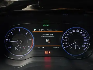 2019 Hyundai Palisade с пробегом 121 305 км