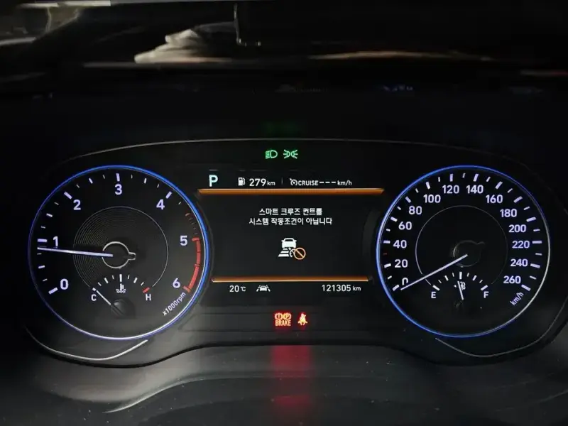 2019 Hyundai Palisade с пробегом 121 305 км