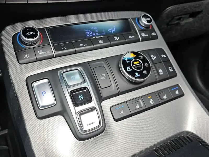 2019 Hyundai Palisade с пробегом 121 305 км