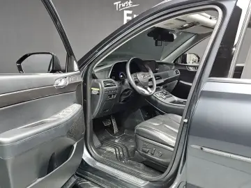 2019 Hyundai Palisade с пробегом 121 305 км
