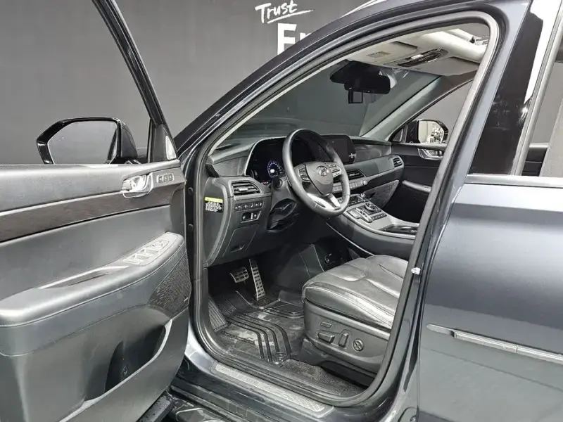 2019 Hyundai Palisade с пробегом 121 305 км