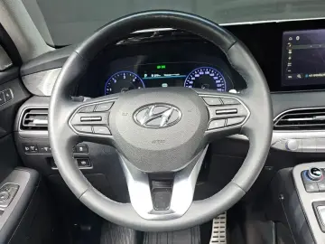 2019 Hyundai Palisade с пробегом 121 305 км