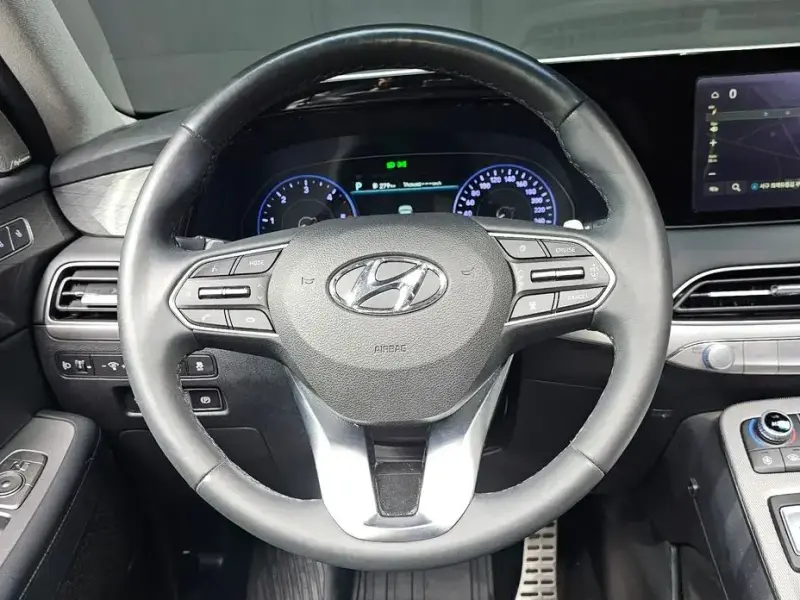 2019 Hyundai Palisade с пробегом 121 305 км