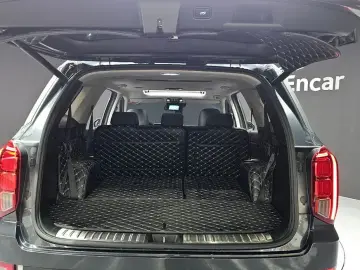 2019 Hyundai Palisade с пробегом 121 305 км
