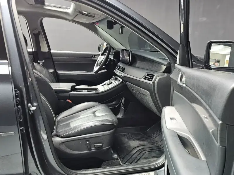 2019 Hyundai Palisade с пробегом 121 305 км